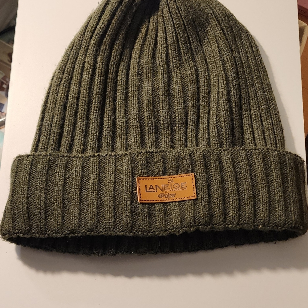 Ribbed Beanie - Laneige By Pajar